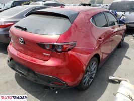 Mazda 3 2020 2 Mazda 3 2020 2