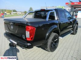 Nissan Navara 2017 2.3 190 KM
