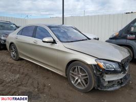 Mercedes CL 2019 4