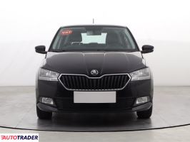 Skoda Fabia 2020 1.0 93 KM Skoda Fabia 2020 1.0 93 KM