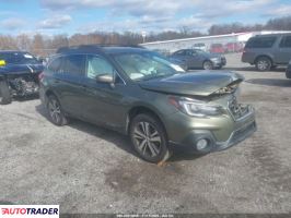 Subaru Outback - zobacz ofertę