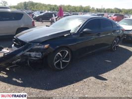 Honda Accord 2020 1