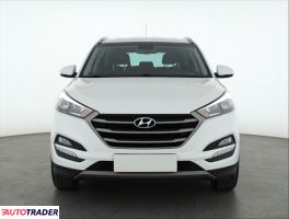 Hyundai Tucson 2016 1.6 130 KM