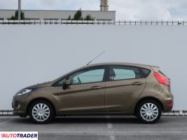 Ford Fiesta 2011 1.2 59 KM Ford Fiesta 2011 1.2 59 KM