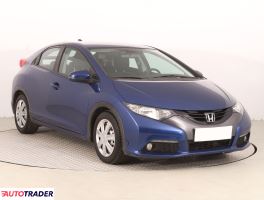 Honda Civic 2013 1.8 138 KM