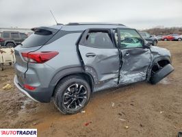 Chevrolet Blazer 2022 1