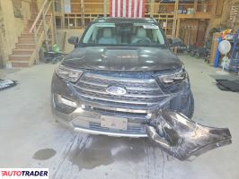 Ford Explorer 2020 2