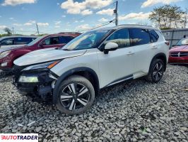 Nissan Rogue - zobacz ofertę