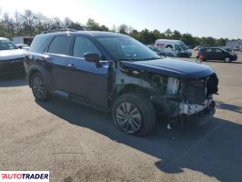 Nissan Pathfinder 2022 3