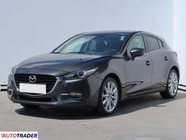 Mazda 3 2017 1.5 103 KM