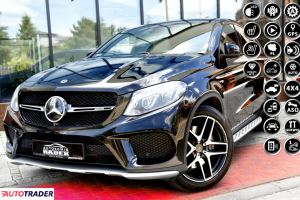 Mercedes GLE - zobacz ofertę