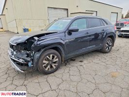Volkswagen Atlas 2020 2
