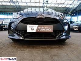 Toyota Yaris 2021 1 72 KM