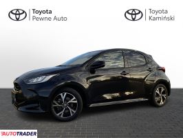 Toyota Yaris - zobacz ofertę
