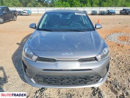 Kia Rio 2023 1