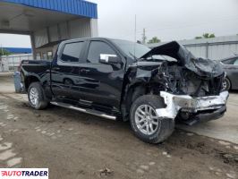 Chevrolet Silverado 2021 5