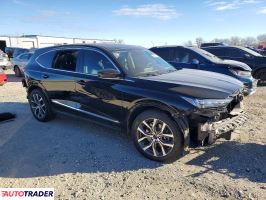 Acura MDX 2022 3