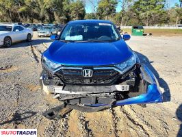 Honda CR-V 2021 1