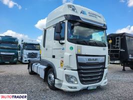 Daf xf 460