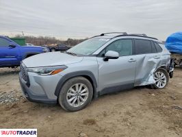 Toyota Corolla 2024 2