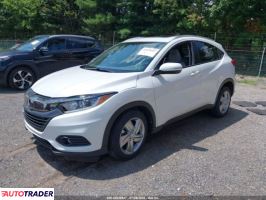 Honda HR-V 2019 1 Honda HR-V 2019 1