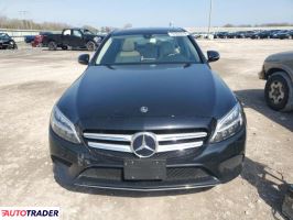 Mercedes CL 2019 2