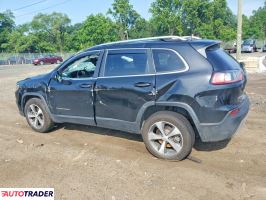 Jeep Cherokee 2021 2