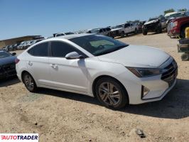 Hyundai Elantra 2019 2 Hyundai Elantra 2019 2