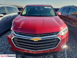 Chevrolet Traverse 2020 3