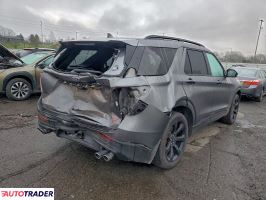 Ford Explorer 2022 3