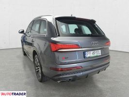 Audi Q7 2024 3.0 231 KM