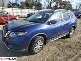 Nissan Rogue 2019 2