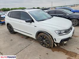 Volkswagen Tiguan 2021 2