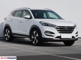 Hyundai Tucson 2016 1.6 130 KM