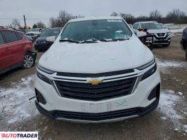 Chevrolet Equinox 2022 1