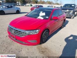 Volkswagen Jetta 2019 1 Volkswagen Jetta 2019 1