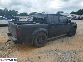 Nissan Frontier 2019 4 Nissan Frontier 2019 4
