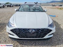 Hyundai Sonata 2022 1