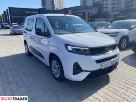 Opel Combo 2024 1.2 110 KM