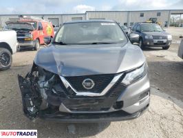 Nissan Rogue 2021 2 Nissan Rogue 2021 2