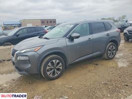 Nissan Rogue 2023 1