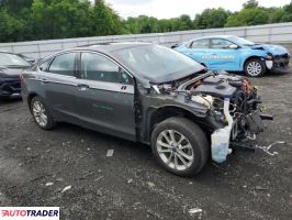 Ford Fusion 2019 2