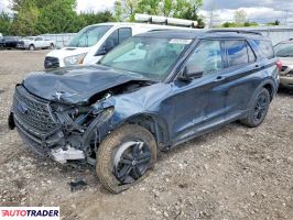 Ford Explorer - zobacz ofertę