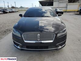 Lincoln MKZ 2019 2 Lincoln MKZ 2019 2