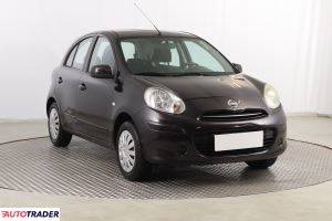 Nissan Micra 2011 1.2 79 KM Nissan Micra 2011 1.2 79 KM
