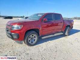 Chevrolet Colorado 2021 3