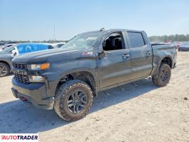 Chevrolet Silverado 2021 5