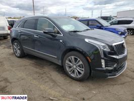 Cadillac Pozostałe 2025 2