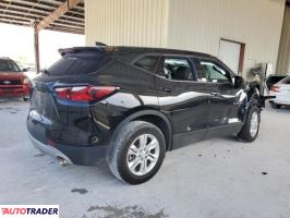 Chevrolet Blazer 2021 3