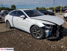 Hyundai Sonata 2021 2 Hyundai Sonata 2021 2